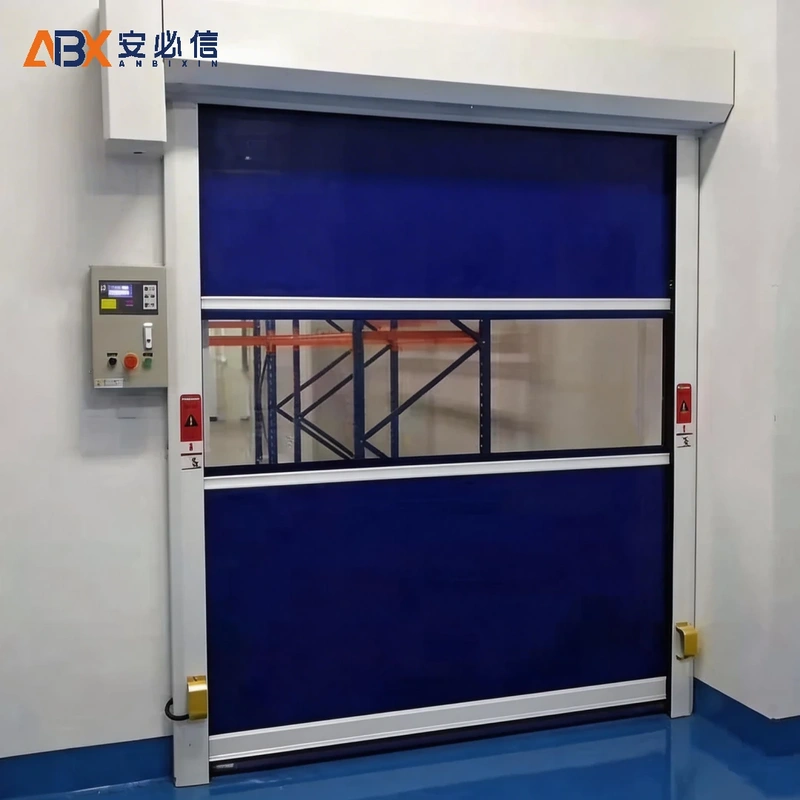 南充工业快速门